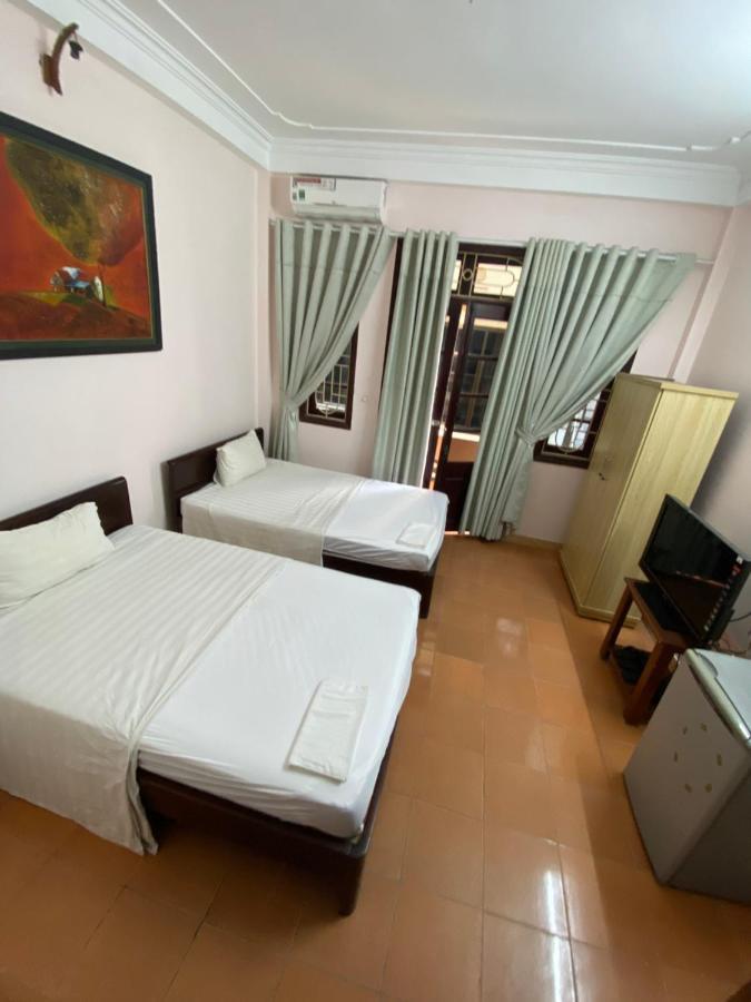 Hoang Kien Hotel Hanoi Luaran gambar
