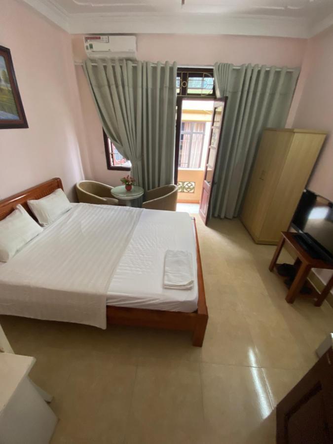 Hoang Kien Hotel Hanoi Luaran gambar