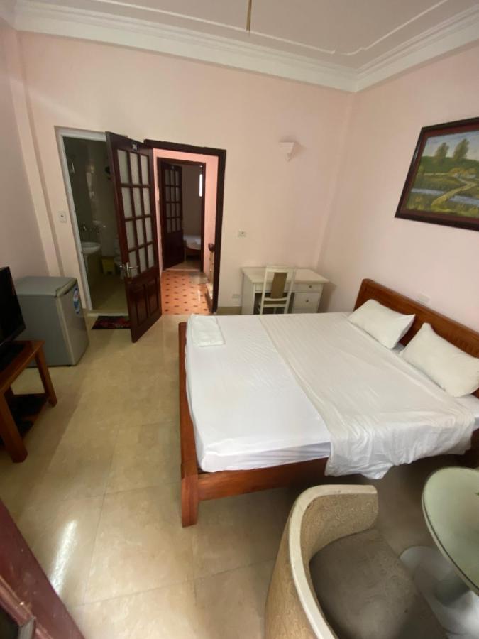 Hoang Kien Hotel Hanoi Luaran gambar