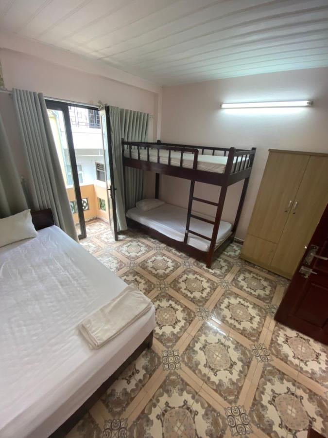 Hoang Kien Hotel Hanoi Luaran gambar