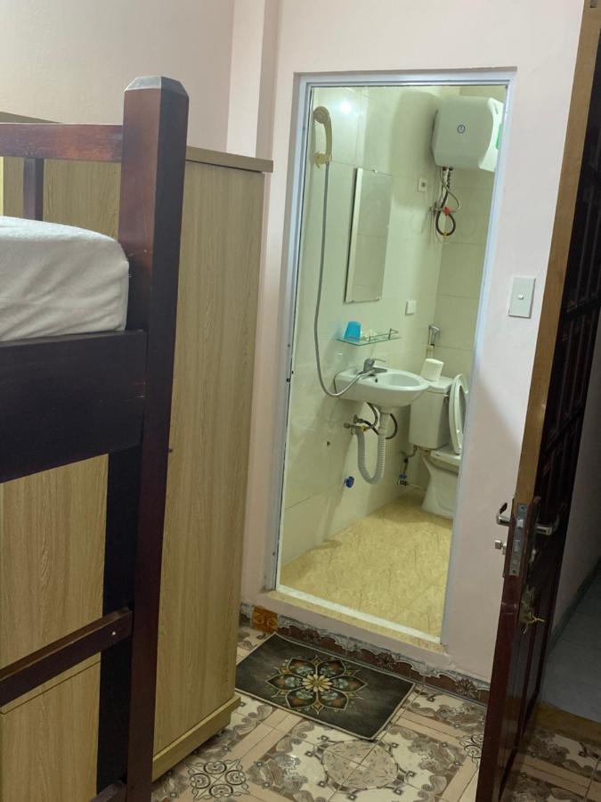 Hoang Kien Hotel Hanoi Luaran gambar