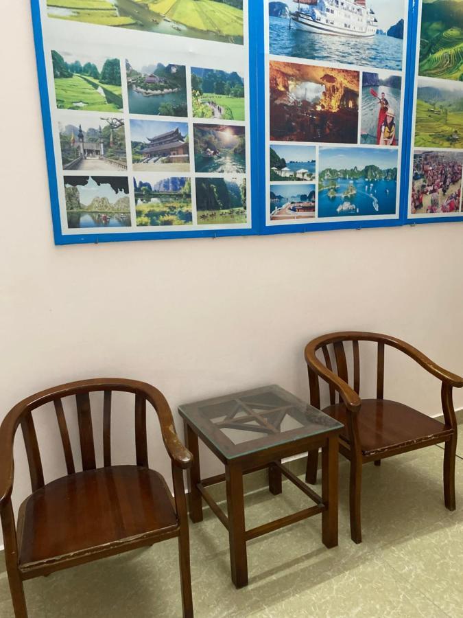 Hoang Kien Hotel Hanoi Luaran gambar