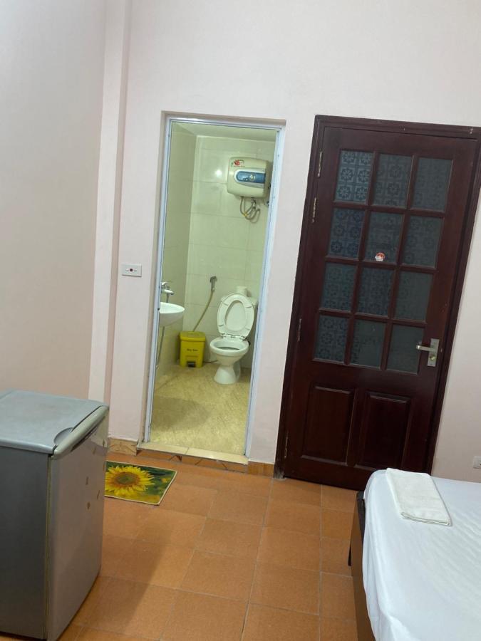 Hoang Kien Hotel Hanoi Luaran gambar